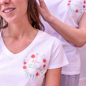Women's Wedding Pyjamas Women's Wedding Pyjamas