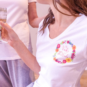 Summer Wedding Pyjamas Summer Wedding Pyjamas