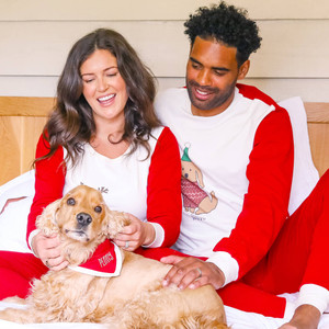 Dog Christmas Pyjamas Dog Christmas Pyjamas