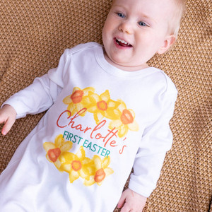 My First Easter Outfit My First Easter Outfit
