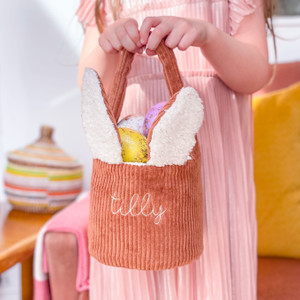 Personalised Easter Bag Personalised Easter Bag