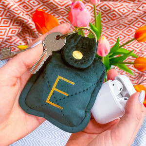 Initial Airpods Case Initial Airpods Case