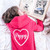 Kids Heart Onesie Kids Heart Onesie