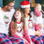 Family Portrait Christmas Pyjamas