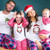 Family Portrait Christmas Pyjamas
