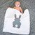 Bunny Rabbit Baby Sleepsuit Bunny Rabbit Baby Sleepsuit