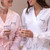 Bridal Party Robes With Names