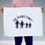 Our Family Tea Towel Our Family Tea Towel