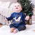 Joyeux Narwhal Adult And Child Christmas Jumpers Joyeux Narwhal Adult And Child Christmas Jumpers