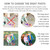 Children's School Photo Hoop Children's School Photo Hoop