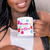 Personalised Mums Not So Hot Drink Mug