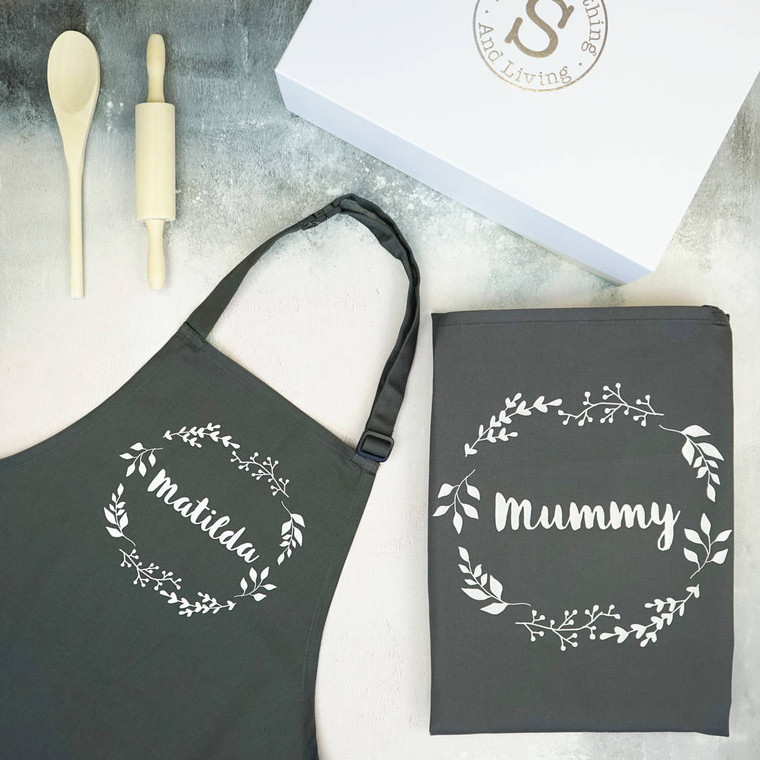 Mummy And Me Baking Hamper