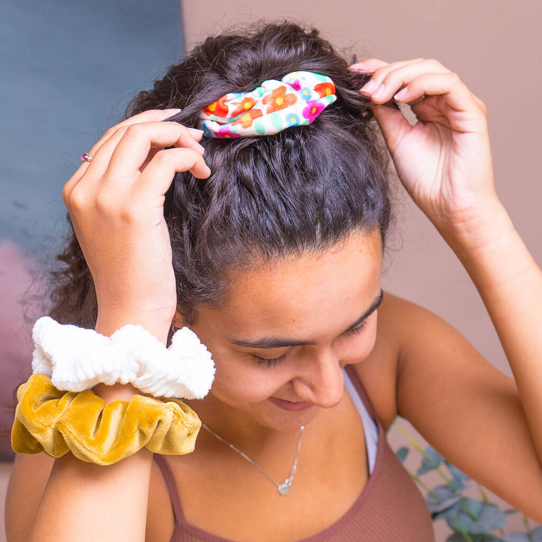 Multipack Hair Scrunchies