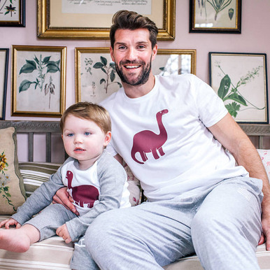 Dinosaur baby pajamas shop