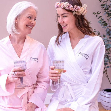 BATH ROBES | Embroidery Central