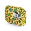 Tre House Metal Rolling Tray Original Collection Medium Yellow