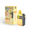 Geek THC-X Pulse Pro Fire AF Disposable - 4.2G Sour Apricot - Sativa