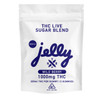 Jelly THC Live Sugar Blend Gummies 1000MG