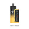 Kanger SUBOX PRO AI NIC+ICE+AROMA CONTROL 50K Puff Disposable MANGO FREEZE