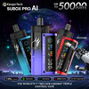 Kanger SUBOX PRO AI NIC+ICE+AROMA CONTROL 50K Puff Disposable