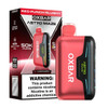 OXBAR Astro Maze 50K Puff Disposable-Red Punch Slushy