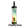 MFU SHISHA X2 Hookah 60000 Puff Disposable-Cherry Lime