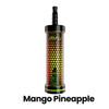 MFU SHISHA X2 Hookah 60000 Puff Disposable-Mango Pineapple