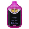 BOUTIQ Switch THC-A Liquid Diamonds Disposable 2G Sour Tangie Grape Soda - Sativa Indica