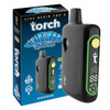 TORCH Pulse THC-A Live Resin Disposable 6G Blueberry Cookie Indica
