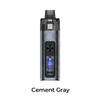Uwell Typhos Pod Kit Cement Gray