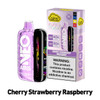 Airis Neo P40K Puff Disposable Cherry Strawberry Raspberry
