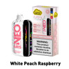 Airis Neo P40K Puff Disposable White Peach Raspberry