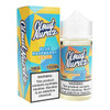 Cloud Nurdz Peach Blue Razz Synthetic Nicotine 100ml E Juice
