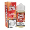 Cloud Nurdz Peach Dragonfruit Synthetic Nicotine 100ml E Juice