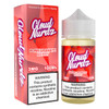 Cloud Nurdz Pomegranate Berry Synthetic Nicotine 100ml E Juice