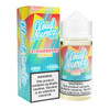 Cloud Nurdz Iced Strawberry Lemon Synthetic Nicotine 100ml E Juice