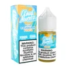 Cloud Nurdz Salts Iced Peach Blue Razz Synthetic Nicotine 30ml E Juice 25mg