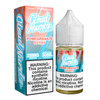 Cloud Nurdz Salts Iced Pomegranate Berry Synthetic Nicotine 30ml E Juice 25mg