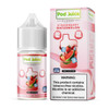 Pod Juice Salt PJ 5000 Series Strawberry Watermelon Tobacco Free Nicotine E-Juice 30ml