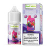 Pod Juice Salt PJ 5000 Series Sakura Grape Tobacco Free Nicotine E-Juice 30ml