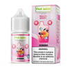 Pod Juice Salt PJ 5000 Series Peach Berry Tobacco Free Nicotine E-Juice 30ml