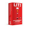 LIT THC Diamond Disposable 3G-Strawberry Cough