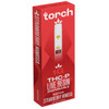 Torch THC-P Live Resin Disposable 1G Strawberry Mimosa
