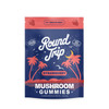 Round Trip Mushroom Gummies Strawberry