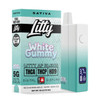 Litty Live Diamond THCA THCP HD9 Disposable White Gummy