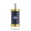 MFU SHISHA X3 Hookah 150000 Puff Disposable Blue & Black Berry