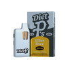 Pushin P's Diet P's THCP Disposable 2G Killer Beez Sativa