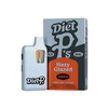 Pushin P's Diet P's THCP Disposable 2G Hazy Glazed Indica