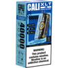 Cali XLT 40000 Puff Disposable Frozen Blue Raspberry Small Box