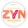 ZYN Nicotine Pouches Pack 1 - EURO Lemon Spritz Slim 6.5MG